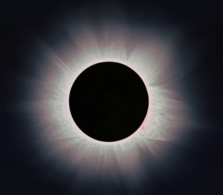 Solar Eclipse 2001 by Sebastian Voltmer (5 of 6)